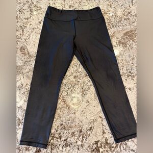 ZYIA Active Black Shine Leggings